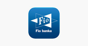 Bankový prevod (bank transfer) - Fio banka 