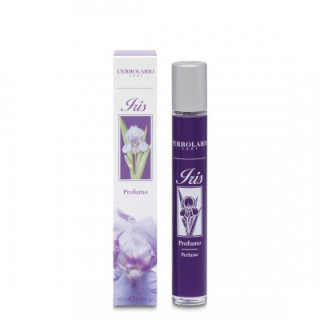 L'Erbolario Iris Parfum 15 ml kvetinová pudrovitá